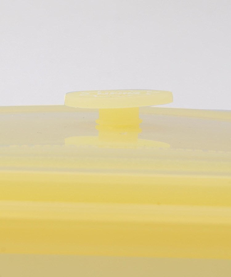 トゥーワントゥーキッチン ストア 212 KITCHEN STORE PUSH LOCK 900ml パステルオリーブ【返品不可商品】 （イエロー） その他