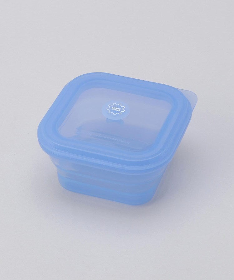 トゥーワントゥーキッチン ストア 212 KITCHEN STORE PUSH LOCK 600ml ナチュラルブルー【返品不可商品】 （ブルー） その他