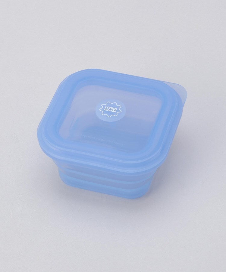 トゥーワントゥーキッチン ストア 212 KITCHEN STORE PUSH LOCK 400ml ナチュラルブルー【返品不可商品】 （ブルー） その他