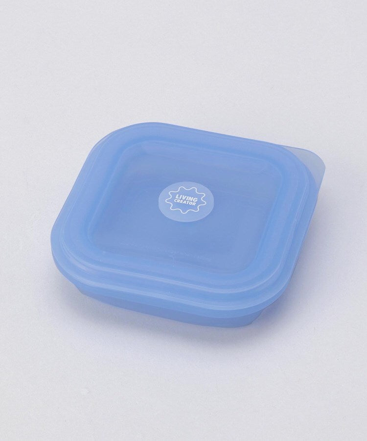 トゥーワントゥーキッチン ストア 212 KITCHEN STORE PUSH LOCK 400ml ナチュラルブルー【返品不可商品】 （ブルー） その他