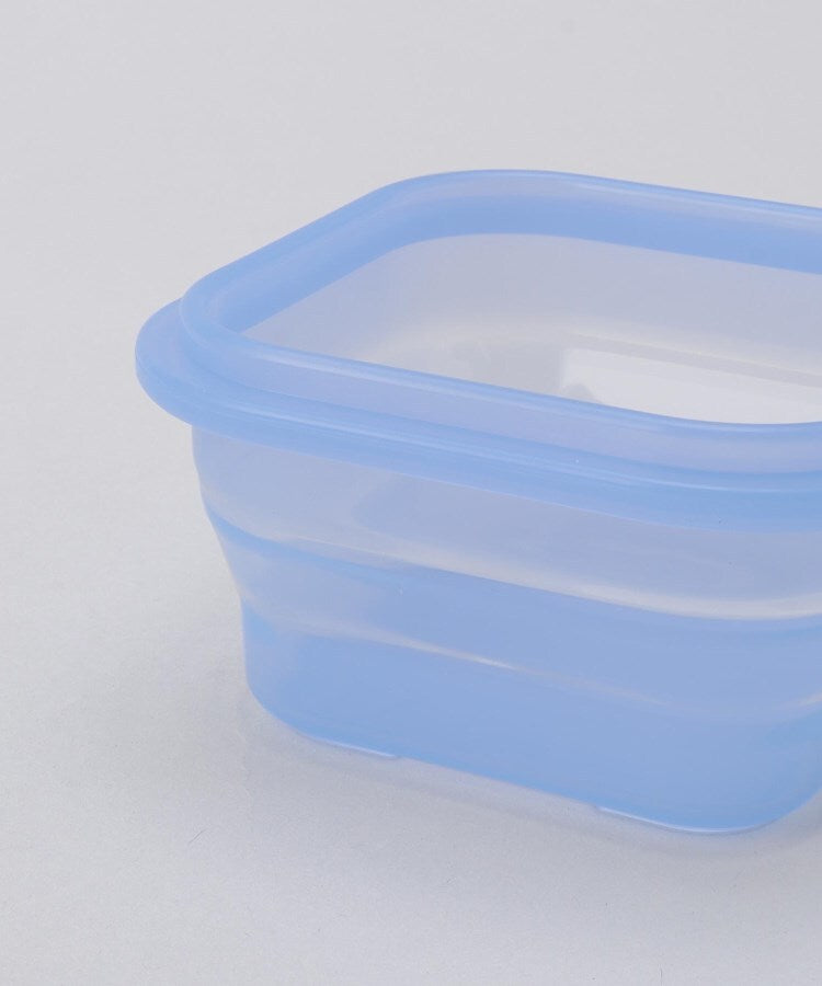 トゥーワントゥーキッチン ストア 212 KITCHEN STORE PUSH LOCK 400ml ナチュラルブルー【返品不可商品】 （ブルー） その他