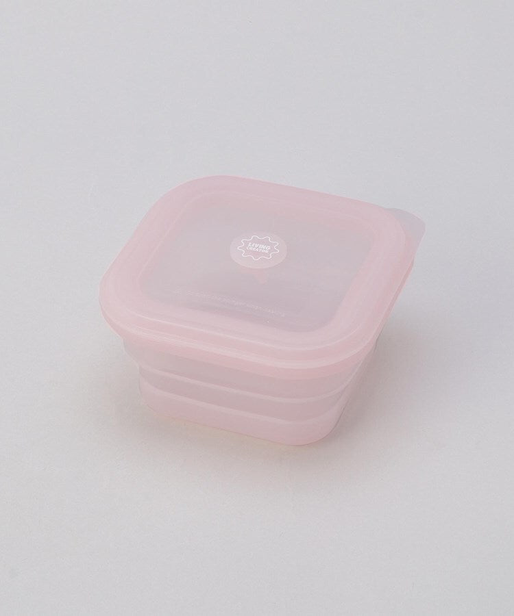 トゥーワントゥーキッチン ストア 212 KITCHEN STORE PUSH LOCK 600ml パステルピンク【返品不可商品】 （ピンク） その他