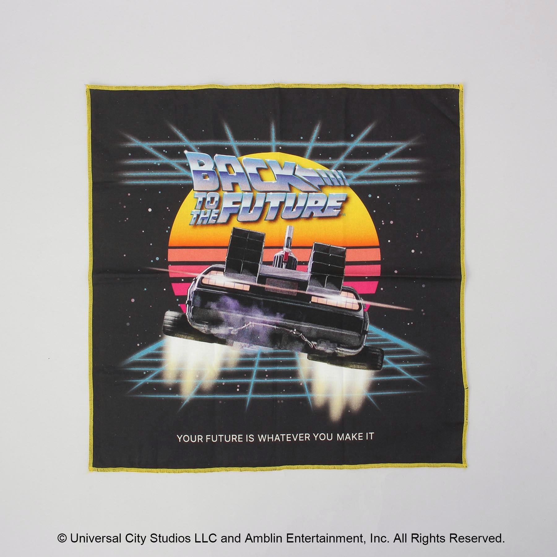 トゥーワントゥーキッチン ストア 212 KITCHEN STORE ランチクロス タイムマシン ＜Back To The Future バックトゥザフューチャー＞ （その他） その他