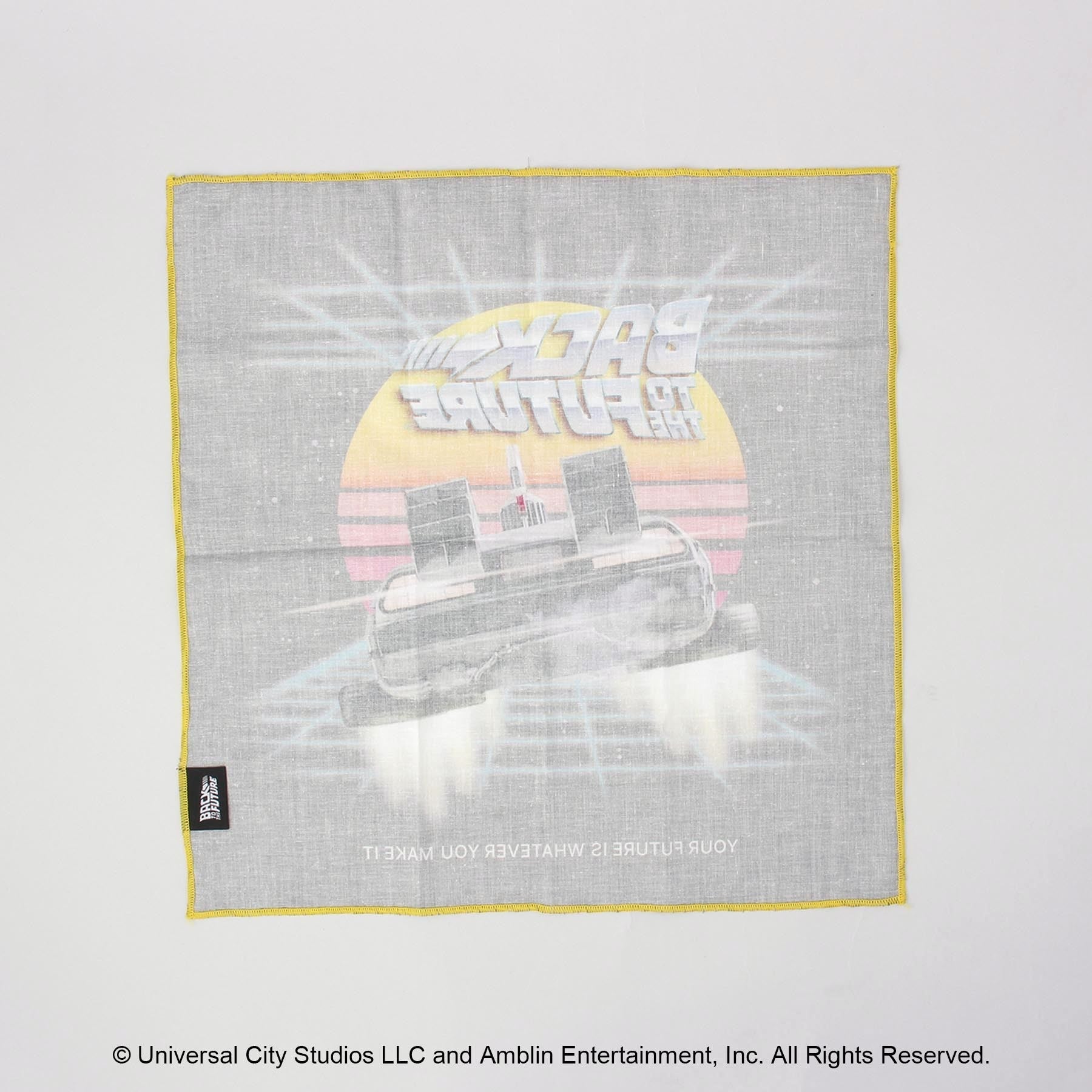 トゥーワントゥーキッチン ストア 212 KITCHEN STORE ランチクロス タイムマシン ＜Back To The Future バックトゥザフューチャー＞ （その他） その他