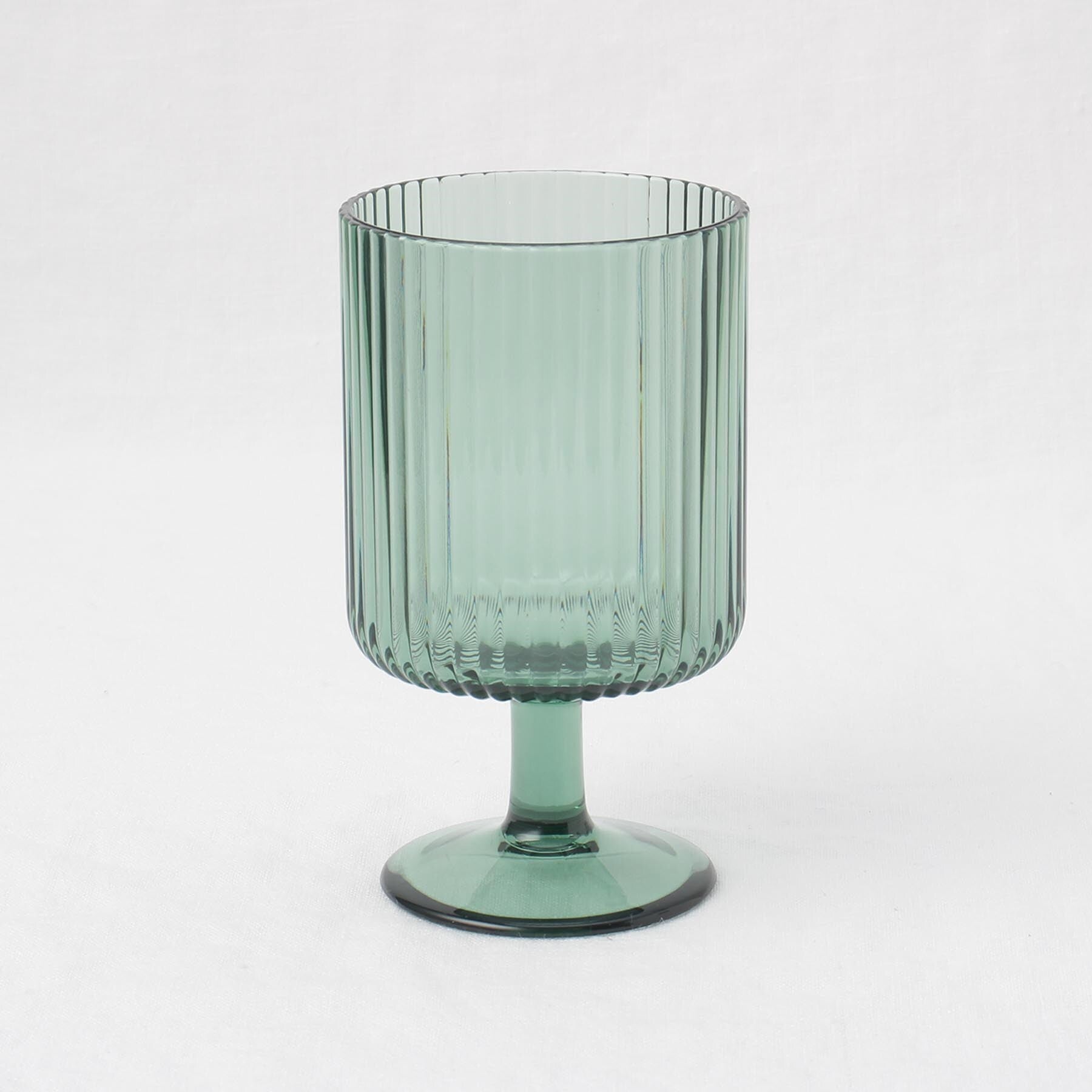 トゥーワントゥーキッチン ストア 212 KITCHEN STORE メサ スタッキングゴブレットグラス 300ml GR ＜ABODE アボード＞ 【返品不可商品】 （その他） その他