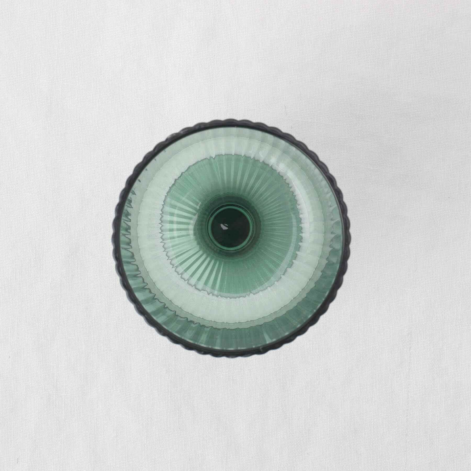 トゥーワントゥーキッチン ストア 212 KITCHEN STORE メサ スタッキングゴブレットグラス 300ml GR ＜ABODE アボード＞ 【返品不可商品】 （その他） その他