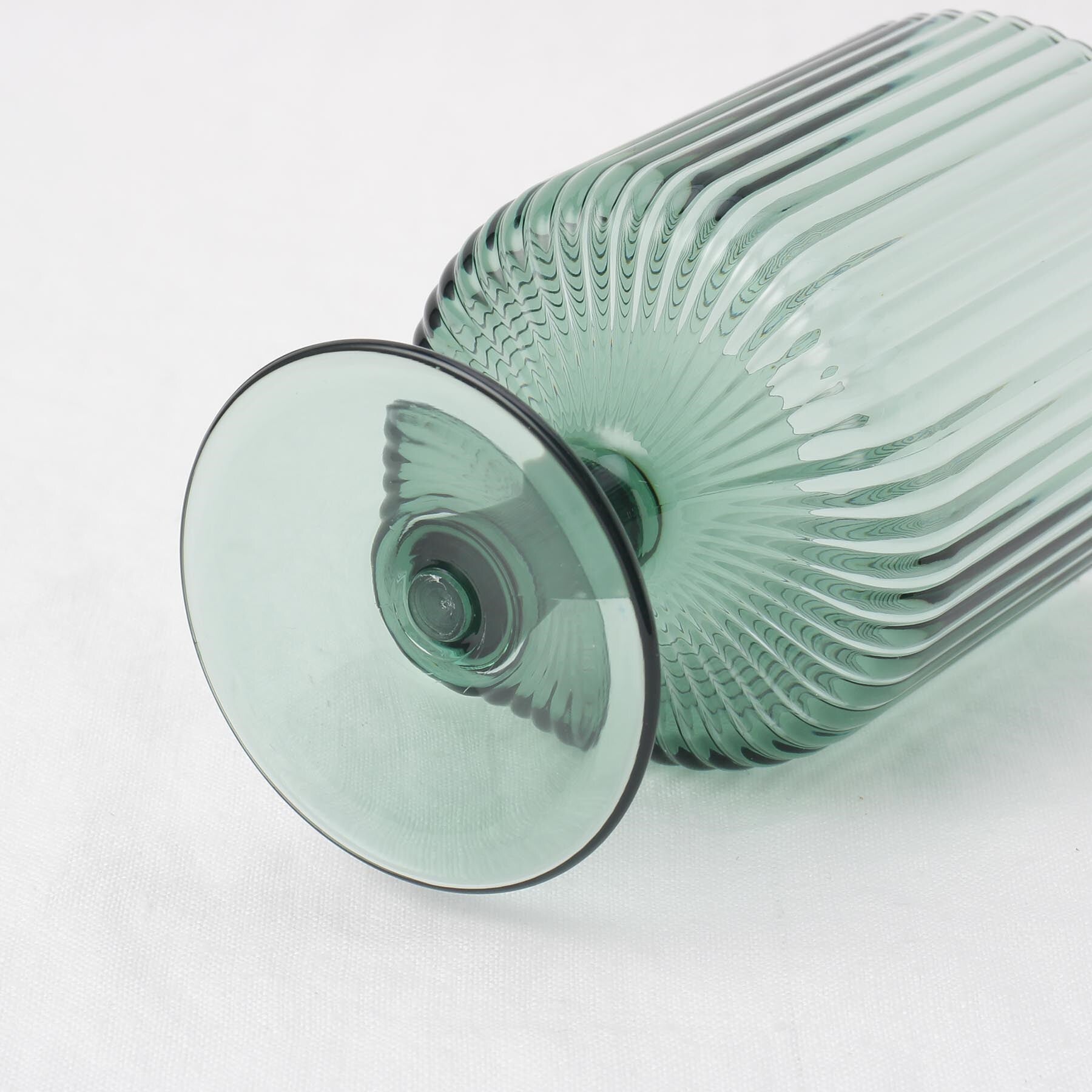 トゥーワントゥーキッチン ストア 212 KITCHEN STORE メサ スタッキングゴブレットグラス 300ml GR ＜ABODE アボード＞ 【返品不可商品】 （その他） その他