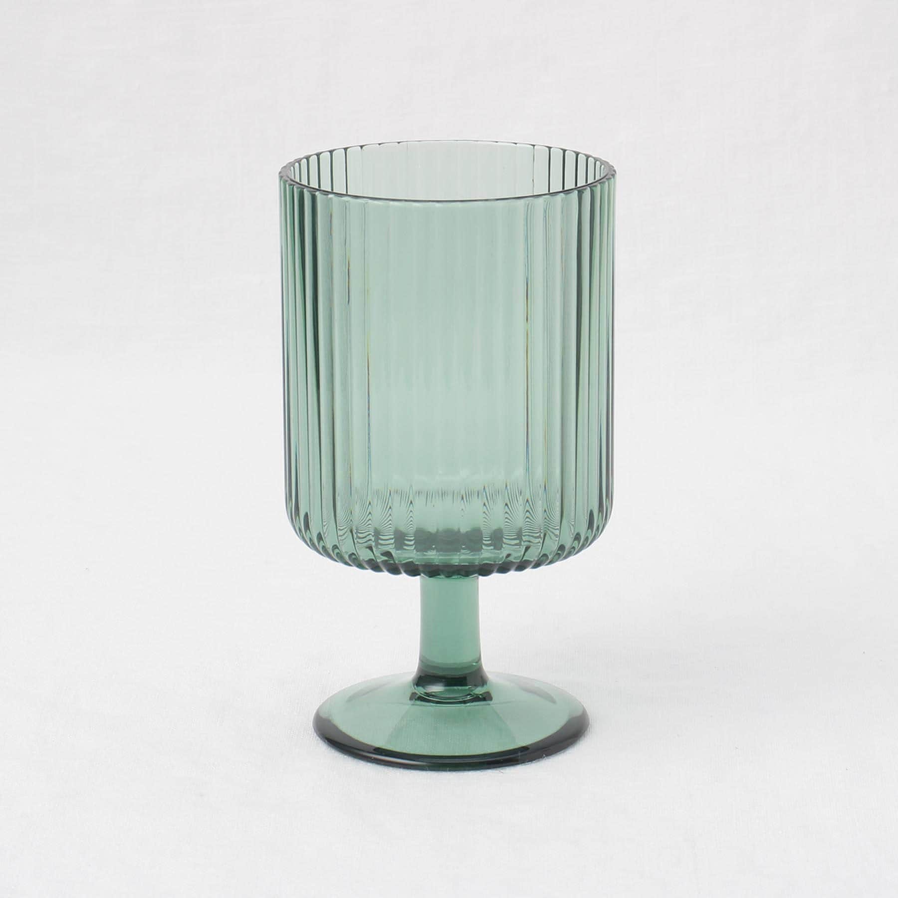 トゥーワントゥーキッチン ストア 212 KITCHEN STORE メサ スタッキングゴブレットグラス 300ml GR ＜ABODE アボード＞ 【返品不可商品】 （その他） その他