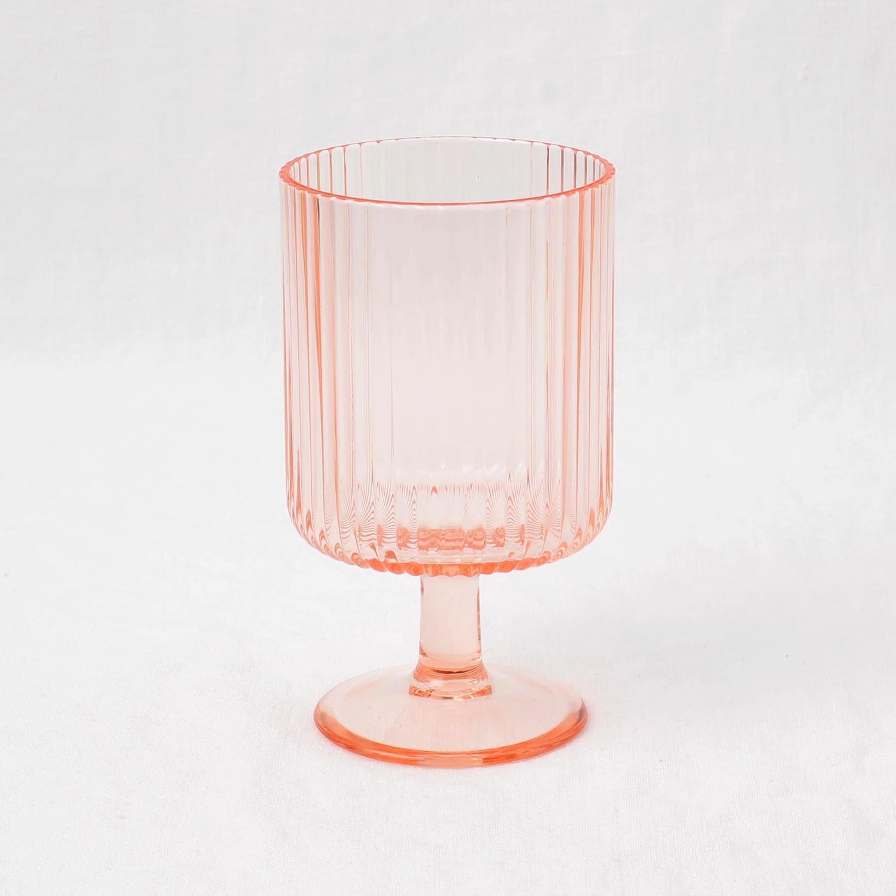 トゥーワントゥーキッチン ストア 212 KITCHEN STORE メサ スタッキングゴブレットグラス 300ml PK ＜ABODE アボード＞ 【返品不可商品】 （その他） その他