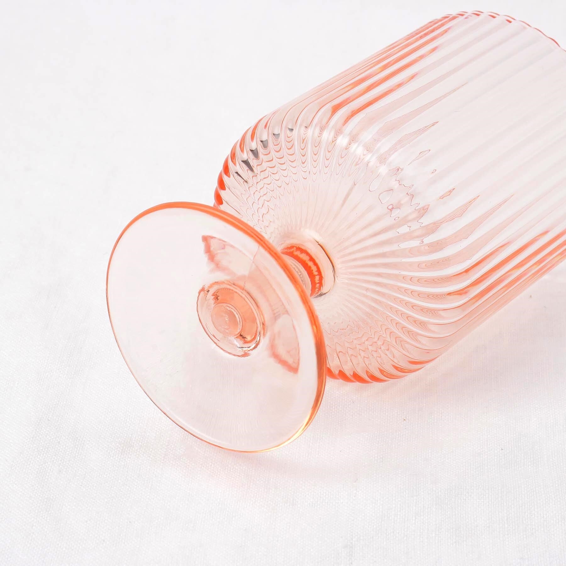 トゥーワントゥーキッチン ストア 212 KITCHEN STORE メサ スタッキングゴブレットグラス 300ml PK ＜ABODE アボード＞ 【返品不可商品】 （その他） その他