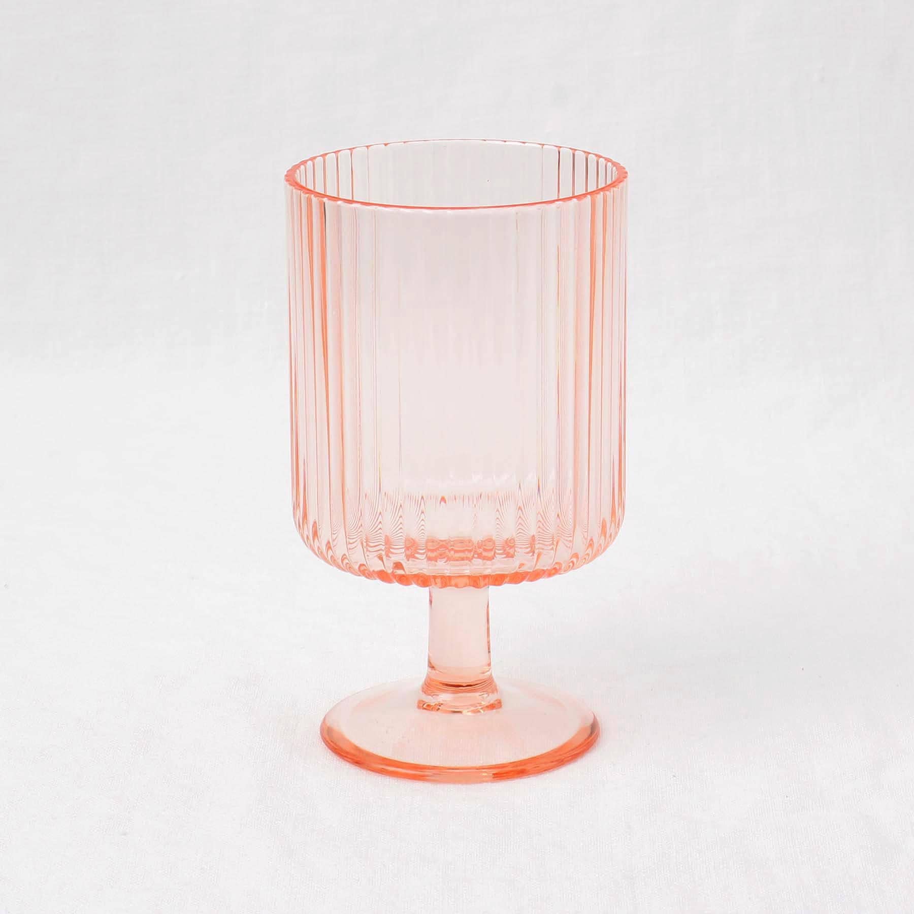 トゥーワントゥーキッチン ストア 212 KITCHEN STORE メサ スタッキングゴブレットグラス 300ml PK ＜ABODE アボード＞ 【返品不可商品】 （その他） その他