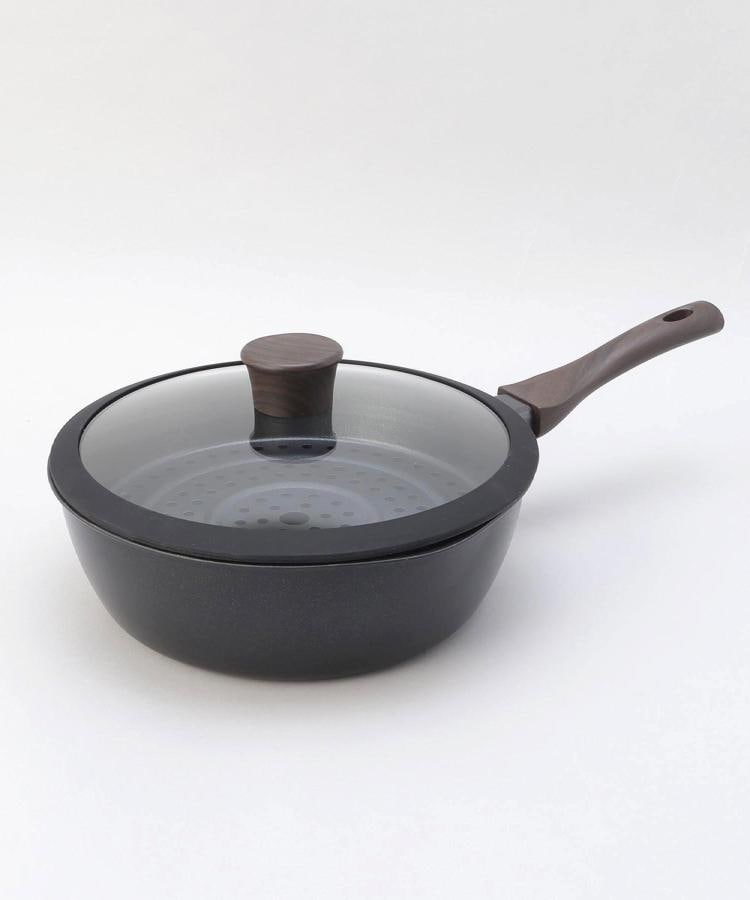 トゥーワントゥーキッチン ストア 212 KITCHEN STORE KIMURAnoFRYING PAN（キムラノフライパン）BK【返品不可商品】 （その他） その他