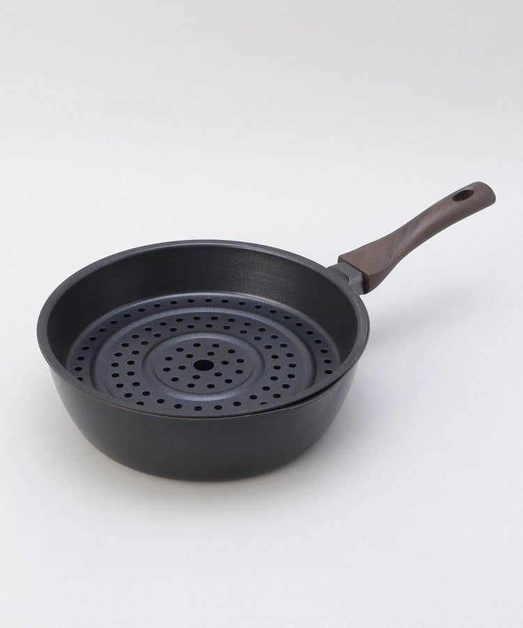 トゥーワントゥーキッチン ストア 212 KITCHEN STORE KIMURAnoFRYING PAN（キムラノフライパン）BK【返品不可商品】 （その他） その他