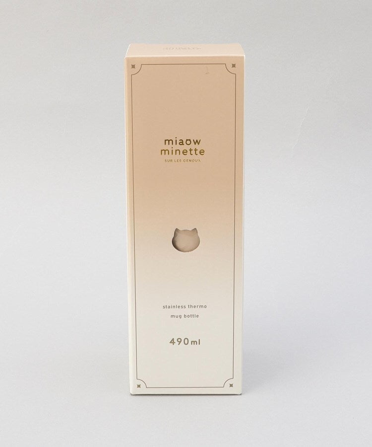 トゥーワントゥーキッチン ストア 212 KITCHEN STORE にゃお ねこみみステンレスマグボトル P【返品不可商品】 （その他） その他