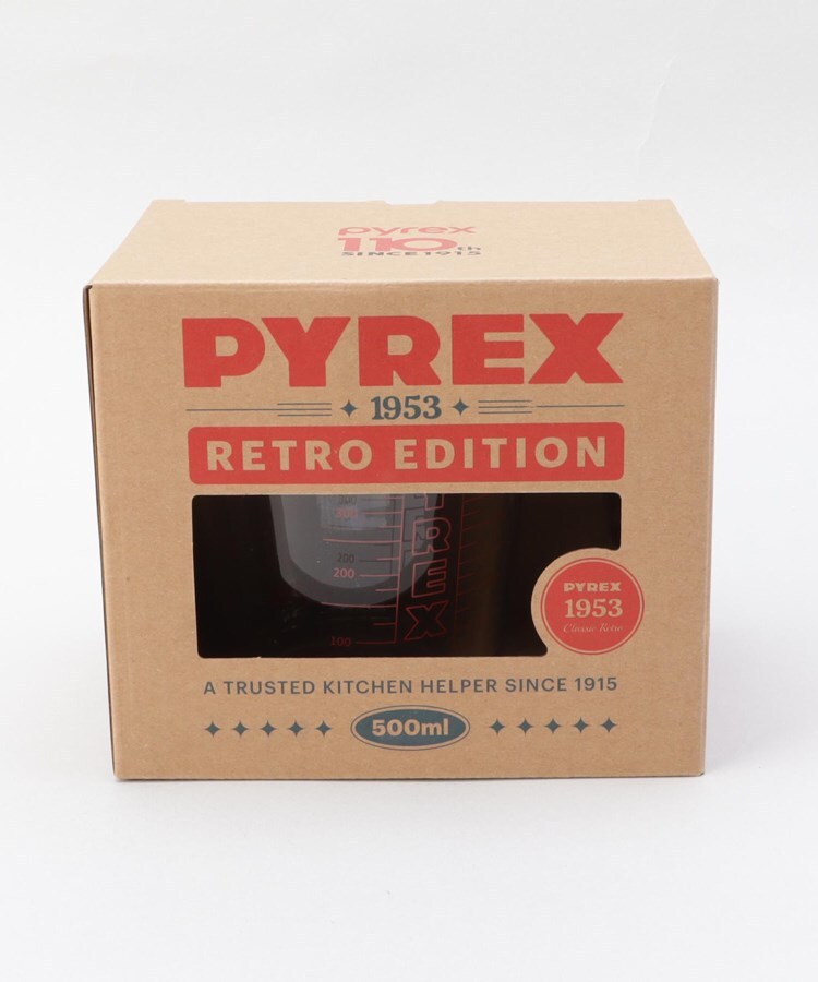 トゥーワントゥーキッチン ストア 212 KITCHEN STORE メジャーカップ500ml レトロエディション1953 ＜Pyrex パイレックス＞【返品不可商品】 （その他） その他