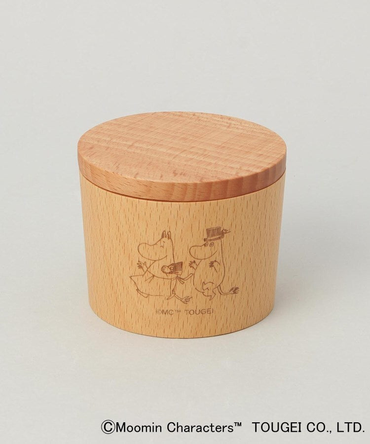 トゥーワントゥーキッチン ストア 212 KITCHEN STORE テーブルキャニスター パパ&ママ ＜MOOMIN ムーミン＞【返品不可商品】 （その他） その他