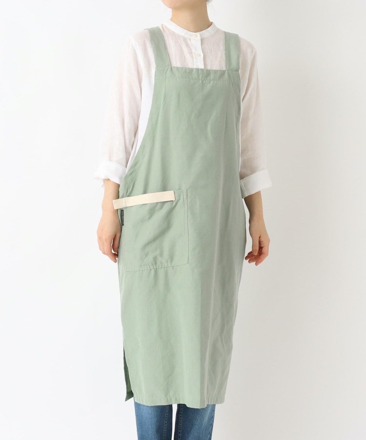トゥーワントゥーキッチン ストア 212 KITCHEN STORE ワークエプロン M GR ＜212Kオリジナル ＞ （その他） その他