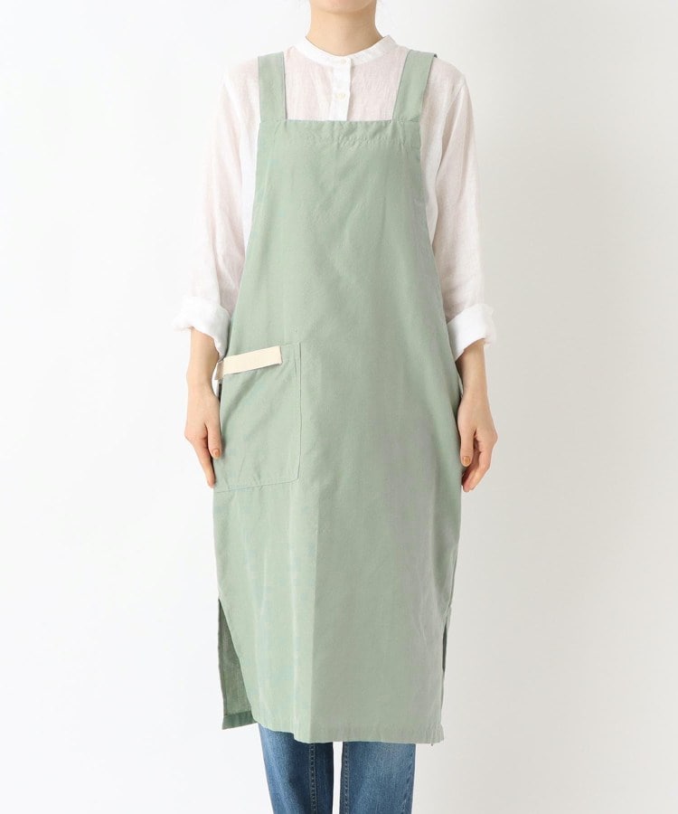 トゥーワントゥーキッチン ストア 212 KITCHEN STORE ワークエプロン M GR ＜212Kオリジナル ＞ （その他） その他