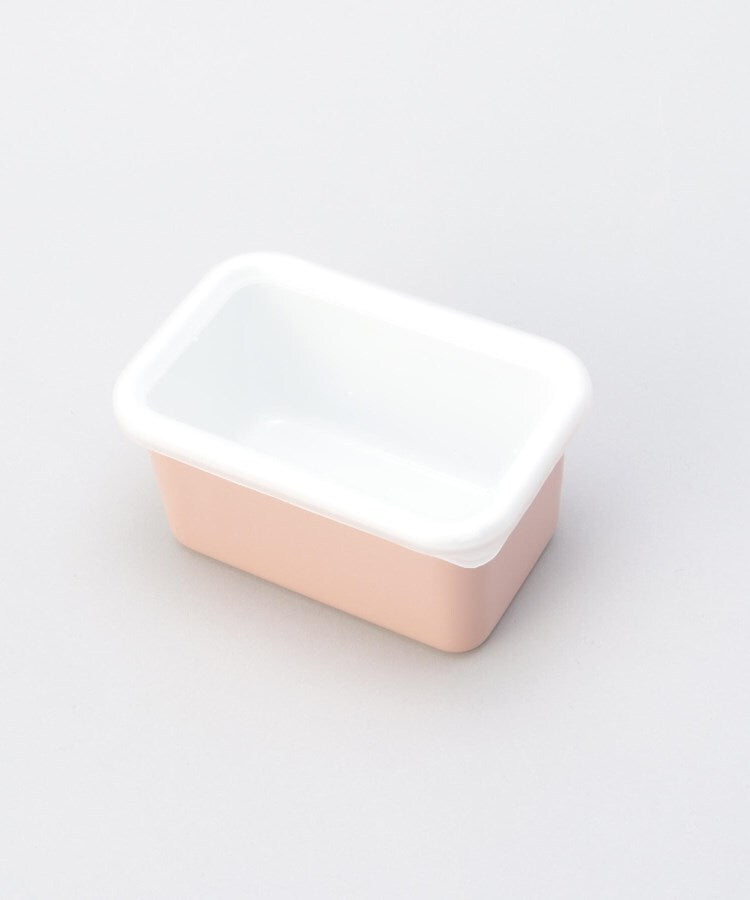 トゥーワントゥーキッチン ストア 212 KITCHEN STORE ホーロー深型角容器 PK S ＜富士ホーロー ＞【返品不可商品】 （その他） その他