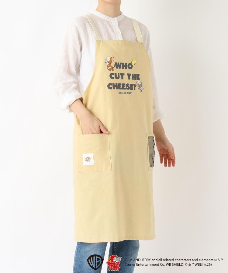 トゥーワントゥーキッチン ストア 212 KITCHEN STORE ◆エプロン BE ＜TOM&JERRY トム＆ジェリー＞ （その他） その他