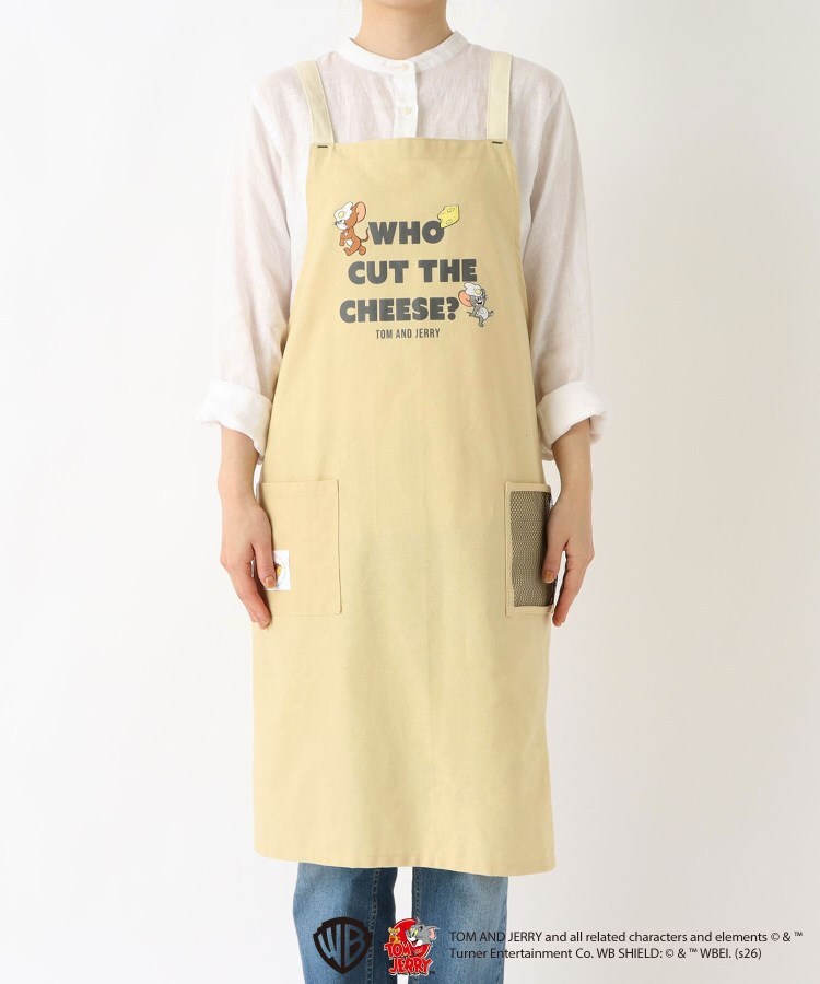 トゥーワントゥーキッチン ストア 212 KITCHEN STORE ◆エプロン BE ＜TOM&JERRY トム＆ジェリー＞ （その他） その他