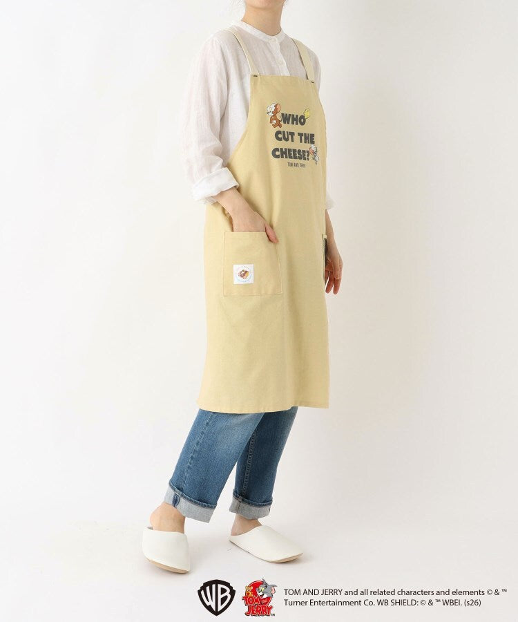 トゥーワントゥーキッチン ストア 212 KITCHEN STORE ◆エプロン BE ＜TOM&JERRY トム＆ジェリー＞ （その他） その他