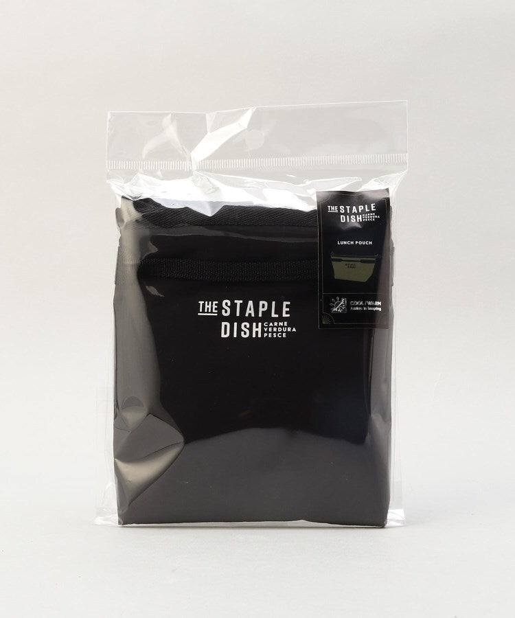 トゥーワントゥーキッチン ストア 212 KITCHEN STORE ステイプルユニ 保冷ポーチ BK （その他） その他