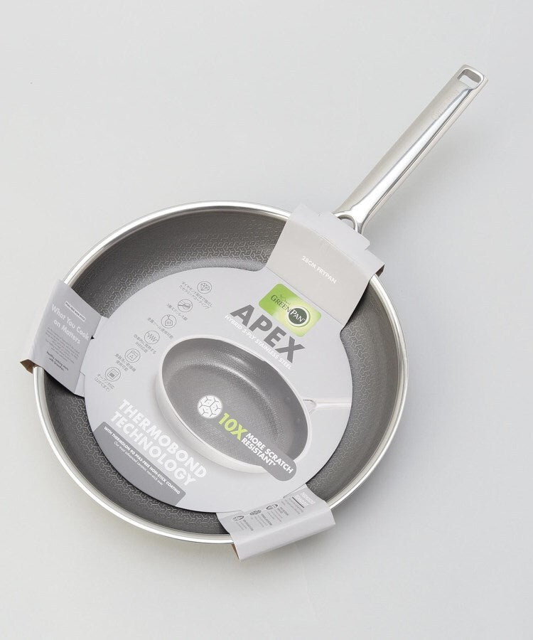 トゥーワントゥーキッチン ストア 212 KITCHEN STORE エーペックス フライパン 28cm ＜GreenPan  グリーンパン＞【返品不可商品】 （その他） その他