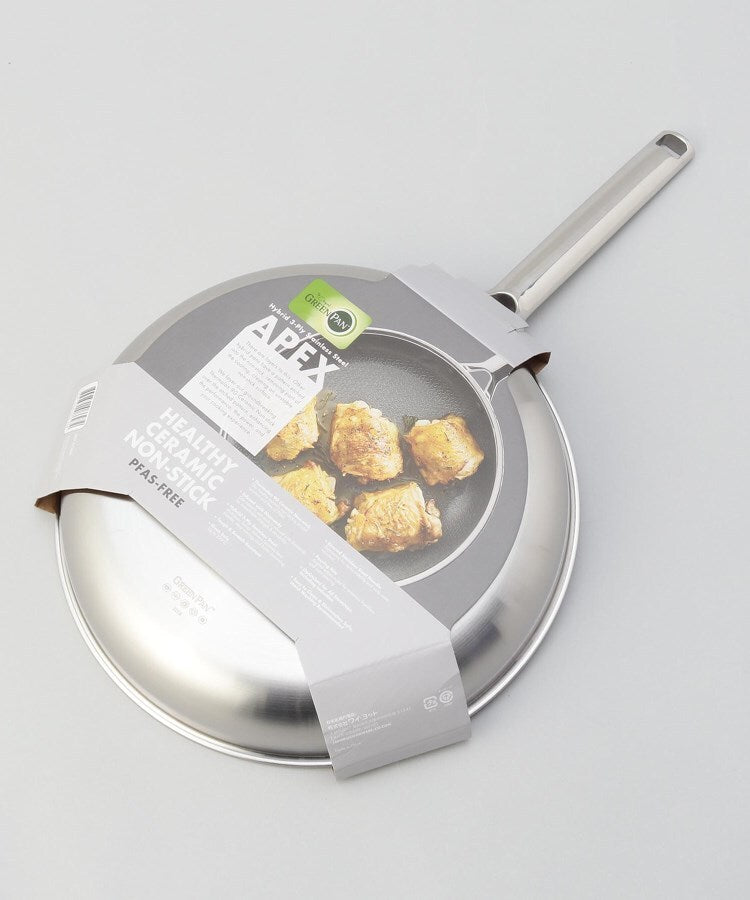 トゥーワントゥーキッチン ストア 212 KITCHEN STORE エーペックス フライパン 28cm ＜GreenPan  グリーンパン＞【返品不可商品】 （その他） その他