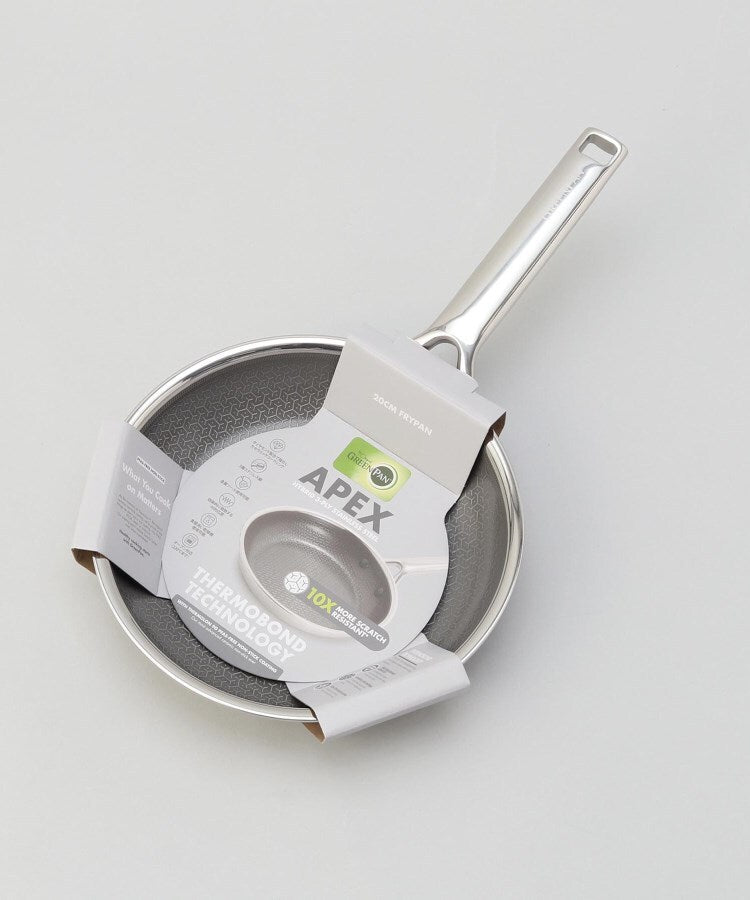 トゥーワントゥーキッチン ストア 212 KITCHEN STORE エーペックス フライパン 20cm ＜GreenPan  グリーンパン＞【返品不可商品】 （その他） その他