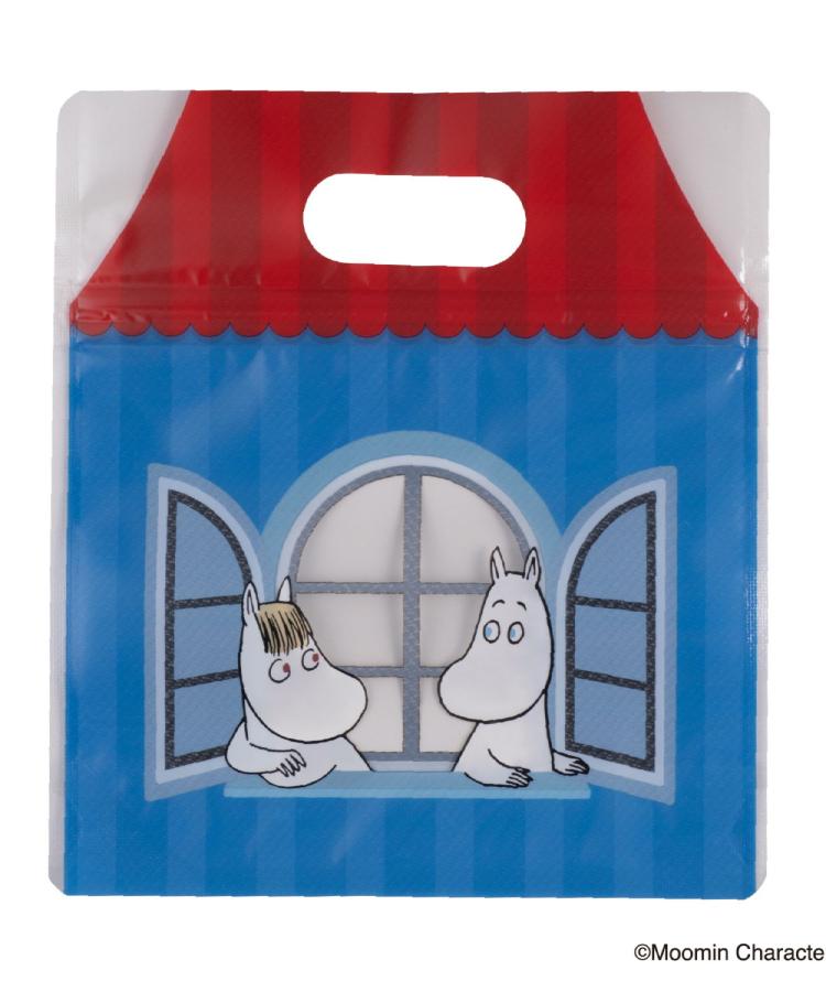 トゥーワントゥーキッチン ストア 212 KITCHEN STORE ラッピングバッグ ムーミンやしき ＜MOOMIN ムーミン＞ （その他） その他