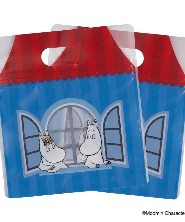 トゥーワントゥーキッチン ストア 212 KITCHEN STORE ラッピングバッグ ムーミンやしき ＜MOOMIN ムーミン＞ （その他） その他