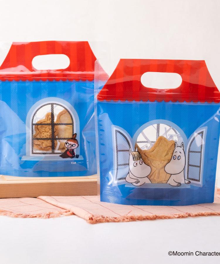 トゥーワントゥーキッチン ストア 212 KITCHEN STORE ラッピングバッグ ムーミンやしき ＜MOOMIN ムーミン＞ （その他） その他