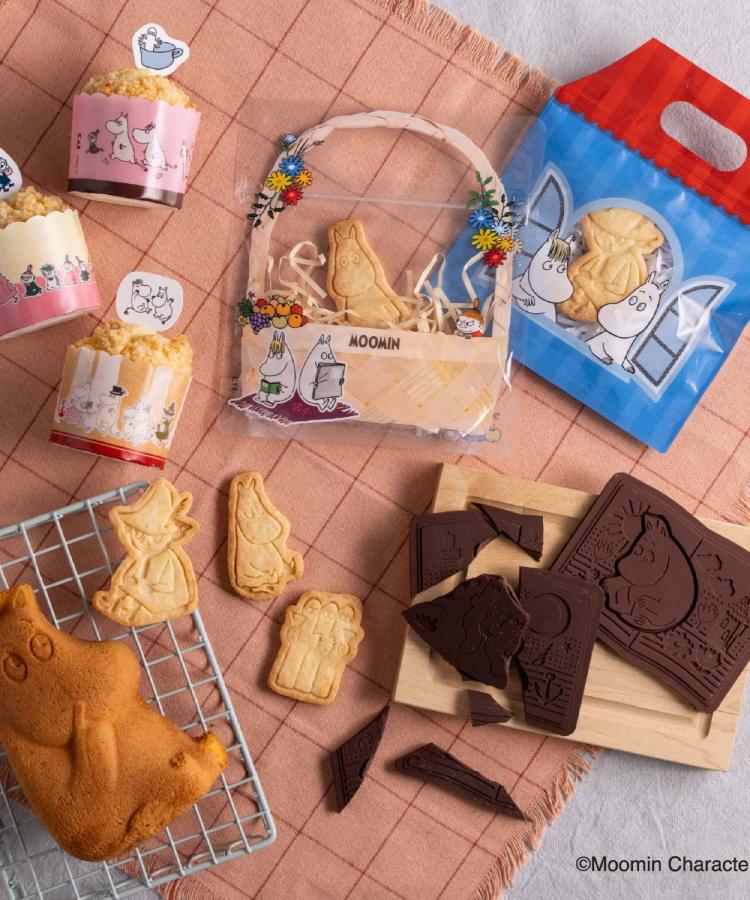 トゥーワントゥーキッチン ストア 212 KITCHEN STORE ラッピングバッグ ムーミンやしき ＜MOOMIN ムーミン＞ （その他） その他
