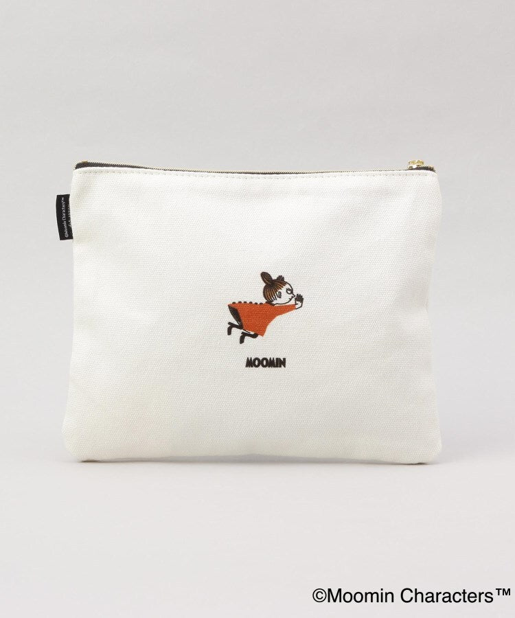 トゥーワントゥーキッチン ストア 212 KITCHEN STORE ◆FINLAND COLOR フラットポーチ リトルミイ-1 ＜MOOMIN ムーミン＞ （その他） その他