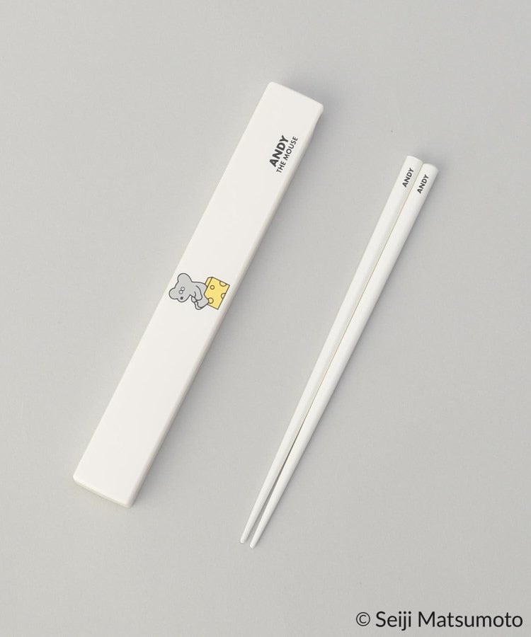 トゥーワントゥーキッチン ストア 212 KITCHEN STORE ◆箸・箸ケース OW ＜ANDY THE MOUSE＞【返品不可商品】 （その他） その他