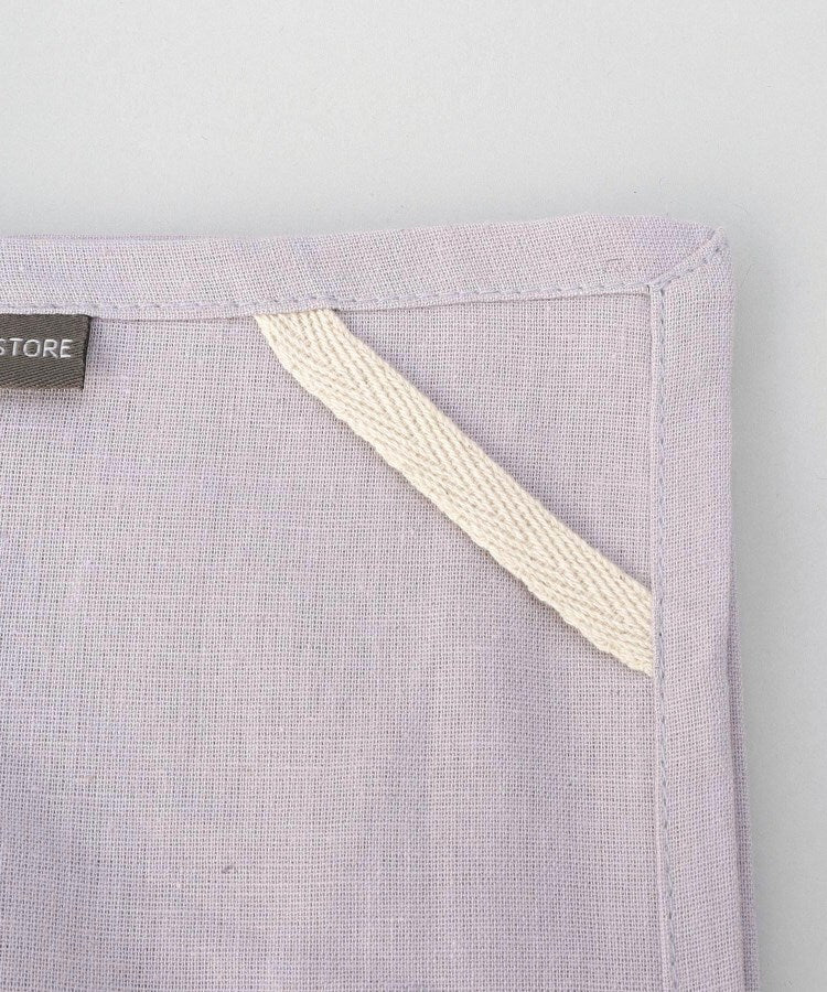トゥーワントゥーキッチン ストア 212 KITCHEN STORE 刺繍フラワー ミモザ マルチクロス 130x130cm PU ＜212Kオリジナル ＞ （その他） その他