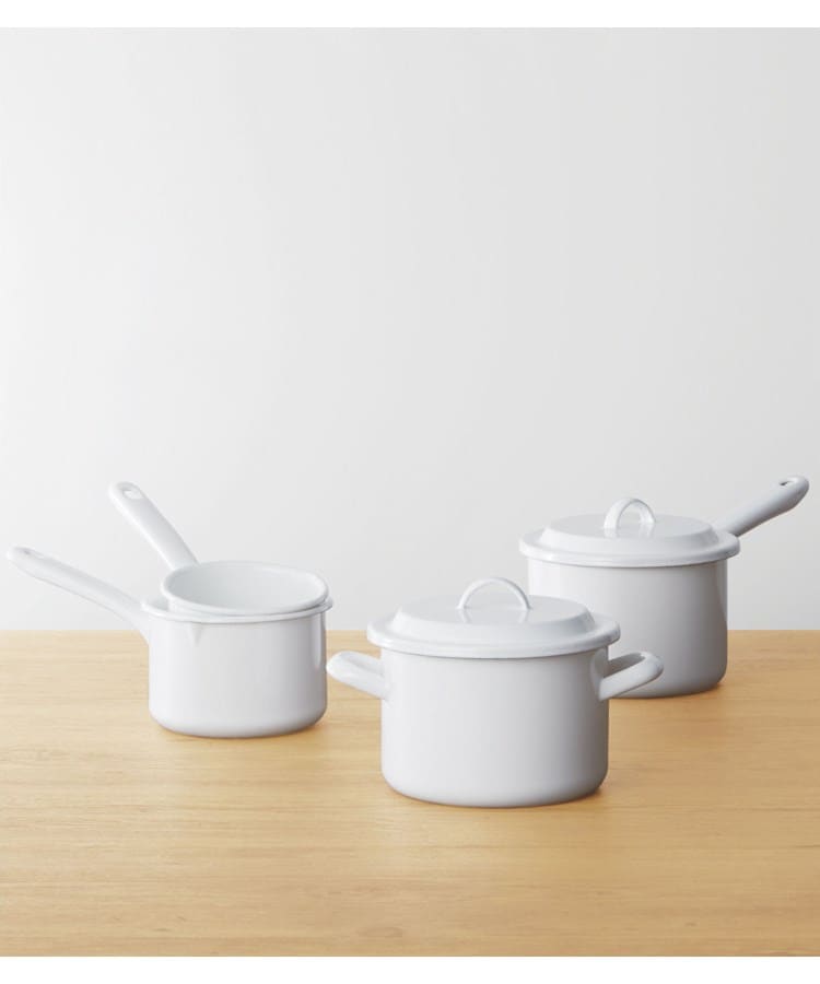 トゥーワントゥーキッチン ストア 212 KITCHEN STORE ミルクパン 12cm ＜にちにち道具＞ 【返品不可商品】 （その他(879)） その他(879)