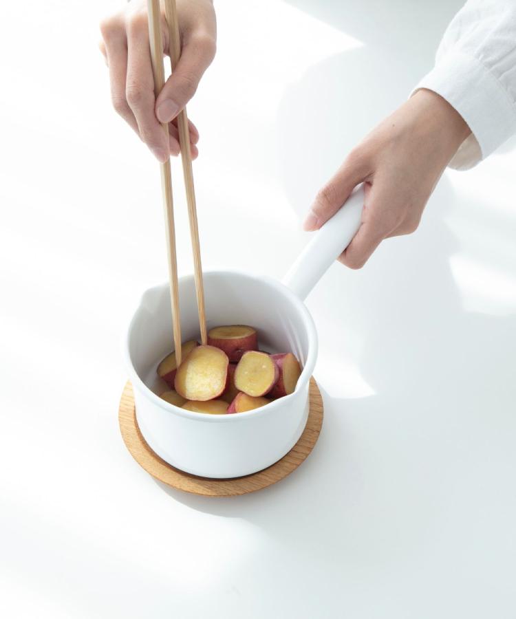 トゥーワントゥーキッチン ストア 212 KITCHEN STORE ミルクパン 12cm ＜にちにち道具＞ 【返品不可商品】 （その他(879)） その他(879)
