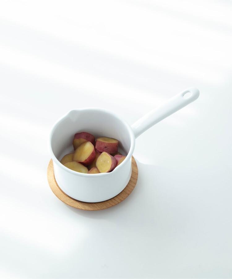 トゥーワントゥーキッチン ストア 212 KITCHEN STORE ミルクパン 12cm ＜にちにち道具＞ 【返品不可商品】 （その他(879)） その他(879)