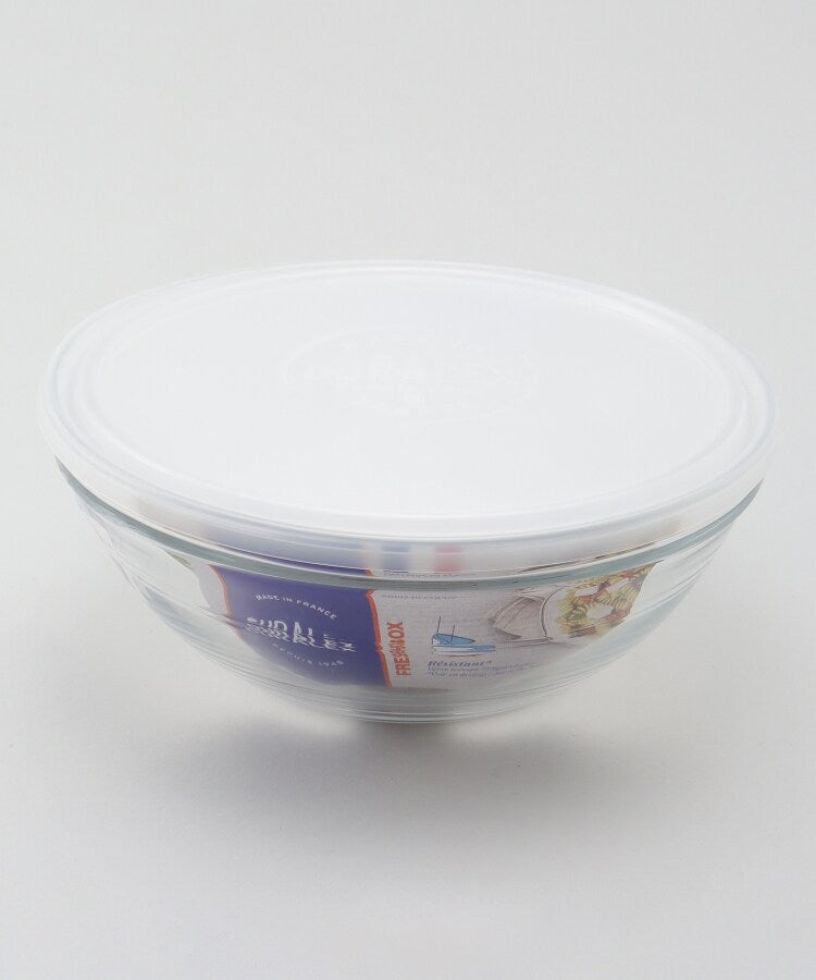 トゥーワントゥーキッチン ストア 212 KITCHEN STORE 白蓋つきラウンドボウル 2.4L ＜DURALEX  デュラレックス＞【返品不可商品】 （その他） その他