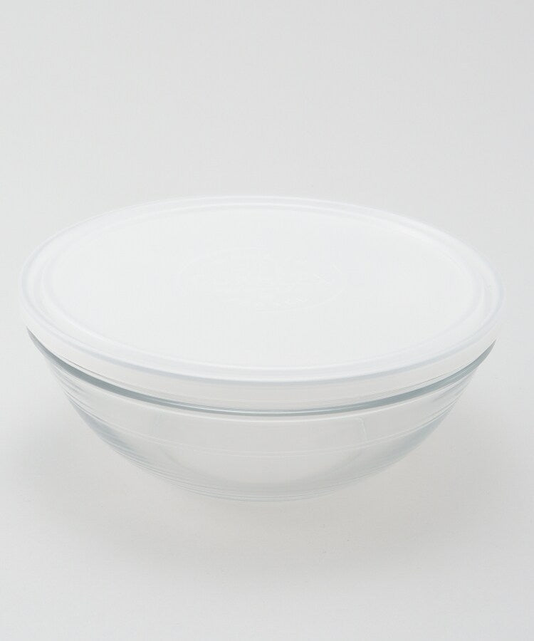 トゥーワントゥーキッチン ストア 212 KITCHEN STORE 白蓋つきラウンドボウル 2.4L ＜DURALEX  デュラレックス＞【返品不可商品】 （その他） その他