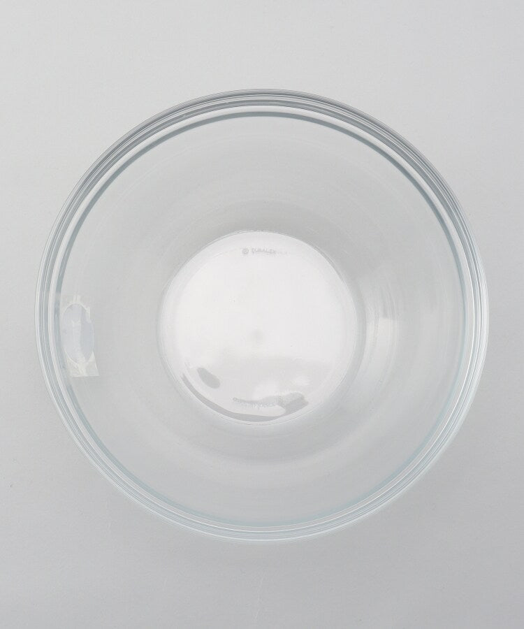 トゥーワントゥーキッチン ストア 212 KITCHEN STORE 白蓋つきラウンドボウル 2.4L ＜DURALEX  デュラレックス＞【返品不可商品】 （その他） その他