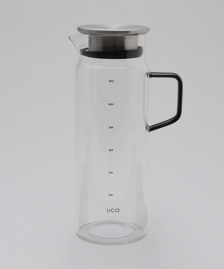 トゥーワントゥーキッチン ストア 212 KITCHEN STORE LOG 耐熱ガラスウォータージャグ ハンドル付き 1.4【返品不可商品】 （その他） その他