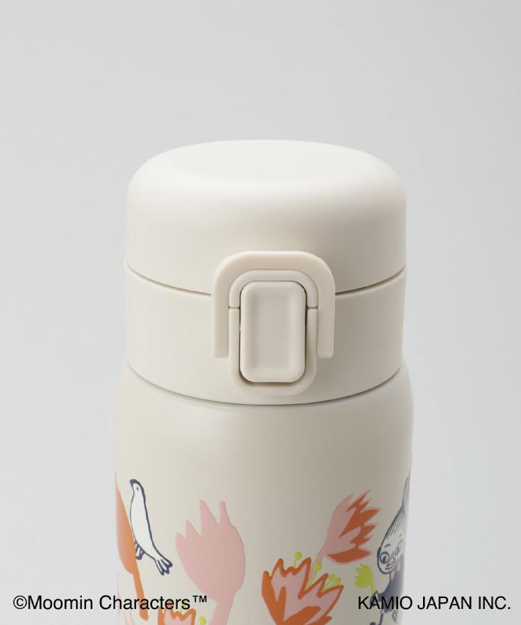 トゥーワントゥーキッチン ストア 212 KITCHEN STORE ◆CCP ワンプッシュステンレスボトル480ml ＜MOOMIN  ムーミン＞【返品不可商品】 （その他） その他
