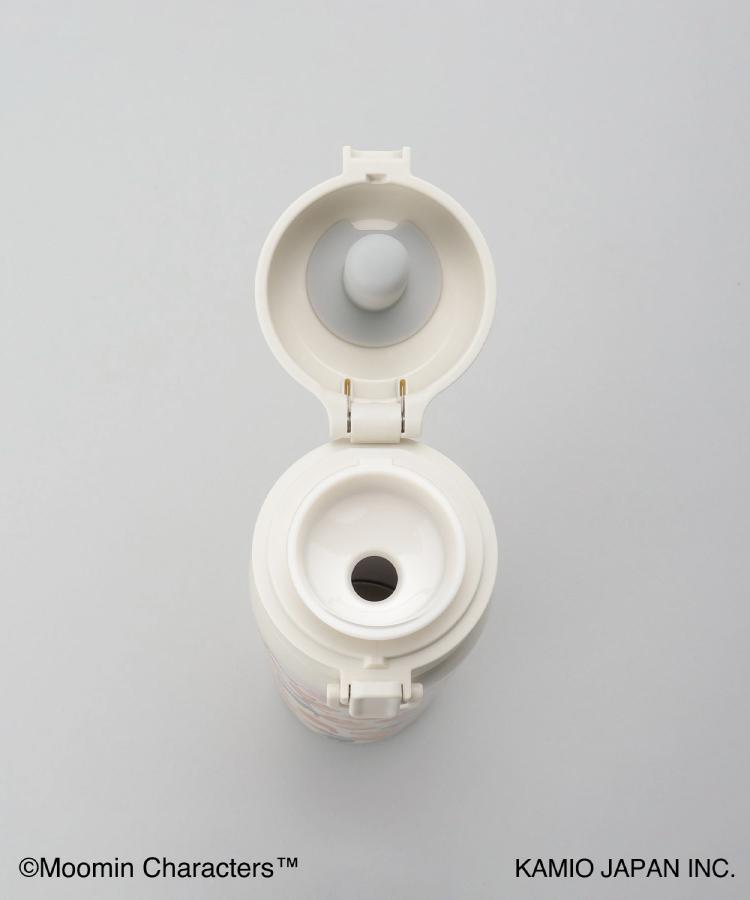 トゥーワントゥーキッチン ストア 212 KITCHEN STORE ◆CCP ワンプッシュステンレスボトル480ml ＜MOOMIN  ムーミン＞【返品不可商品】 （その他） その他