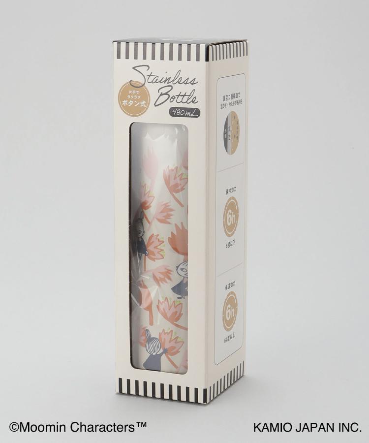 トゥーワントゥーキッチン ストア 212 KITCHEN STORE ◆CCP ワンプッシュステンレスボトル480ml ＜MOOMIN  ムーミン＞【返品不可商品】 （その他） その他