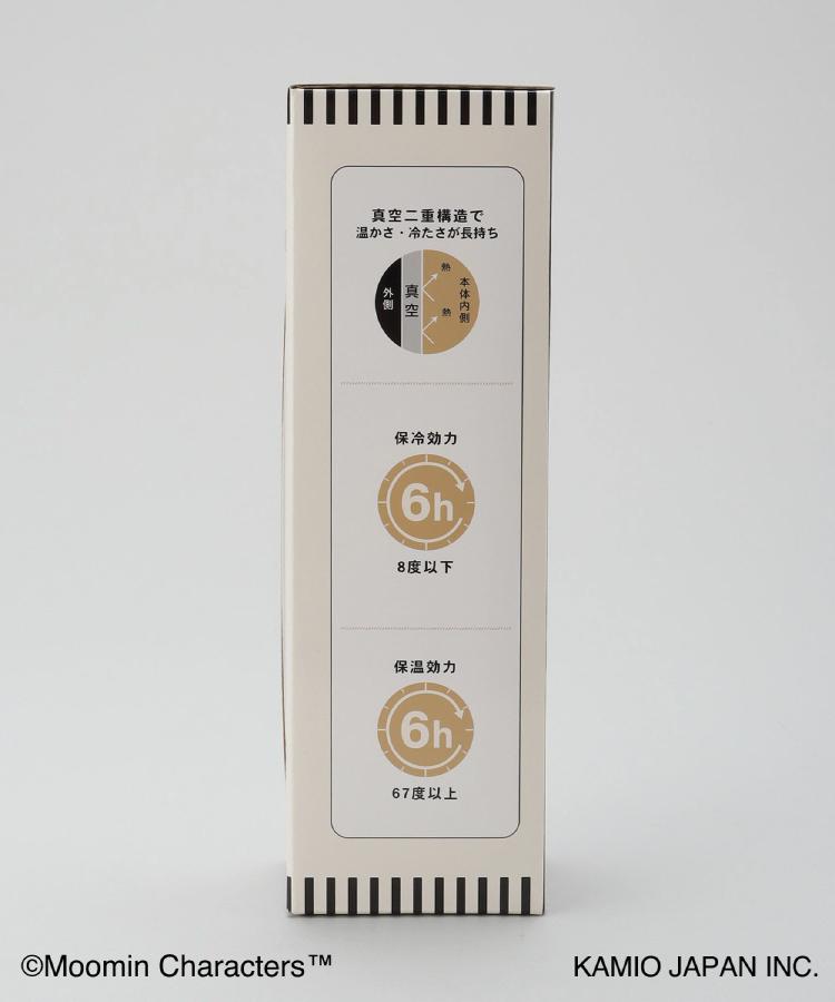 トゥーワントゥーキッチン ストア 212 KITCHEN STORE ◆CCP ワンプッシュステンレスボトル480ml ＜MOOMIN  ムーミン＞【返品不可商品】 （その他） その他