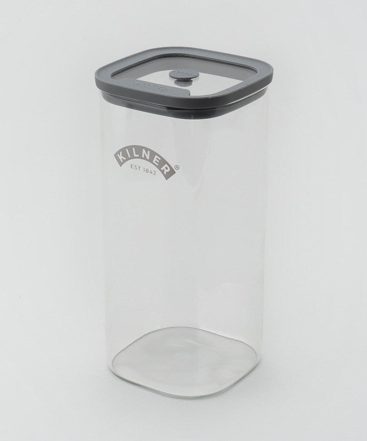 トゥーワントゥーキッチン ストア 212 KITCHEN STORE フレッシュストレージ スクエア ジャー 1.5L ＜KILNER キルナー＞【返品不可商品】 （その他） その他