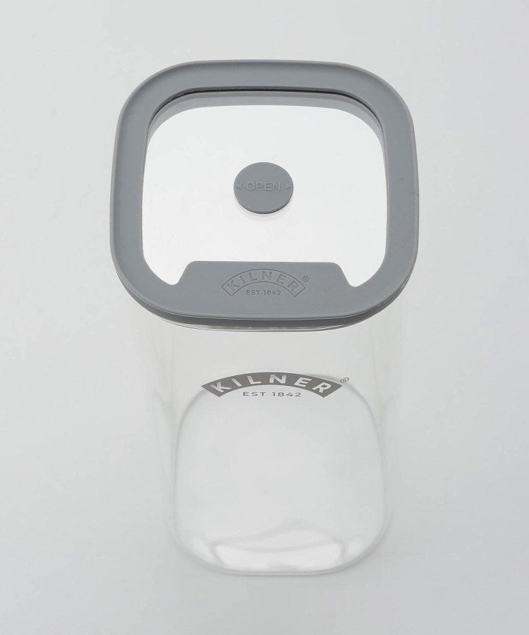 トゥーワントゥーキッチン ストア 212 KITCHEN STORE フレッシュストレージ スクエア ジャー 1.5L ＜KILNER キルナー＞【返品不可商品】 （その他） その他